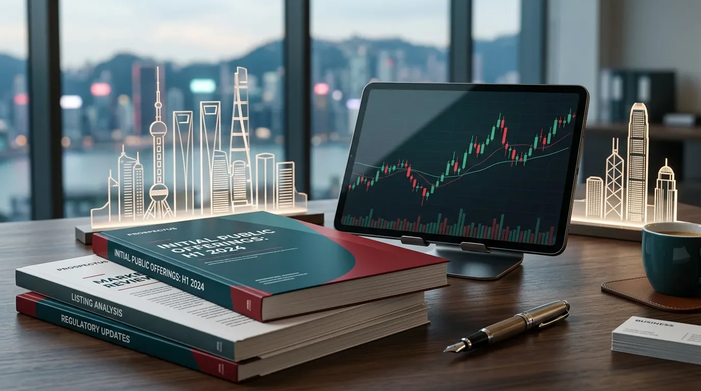 IPO Digest — June 16, 2026: Quiet Debuts, Active Hong Kong Pipeline
