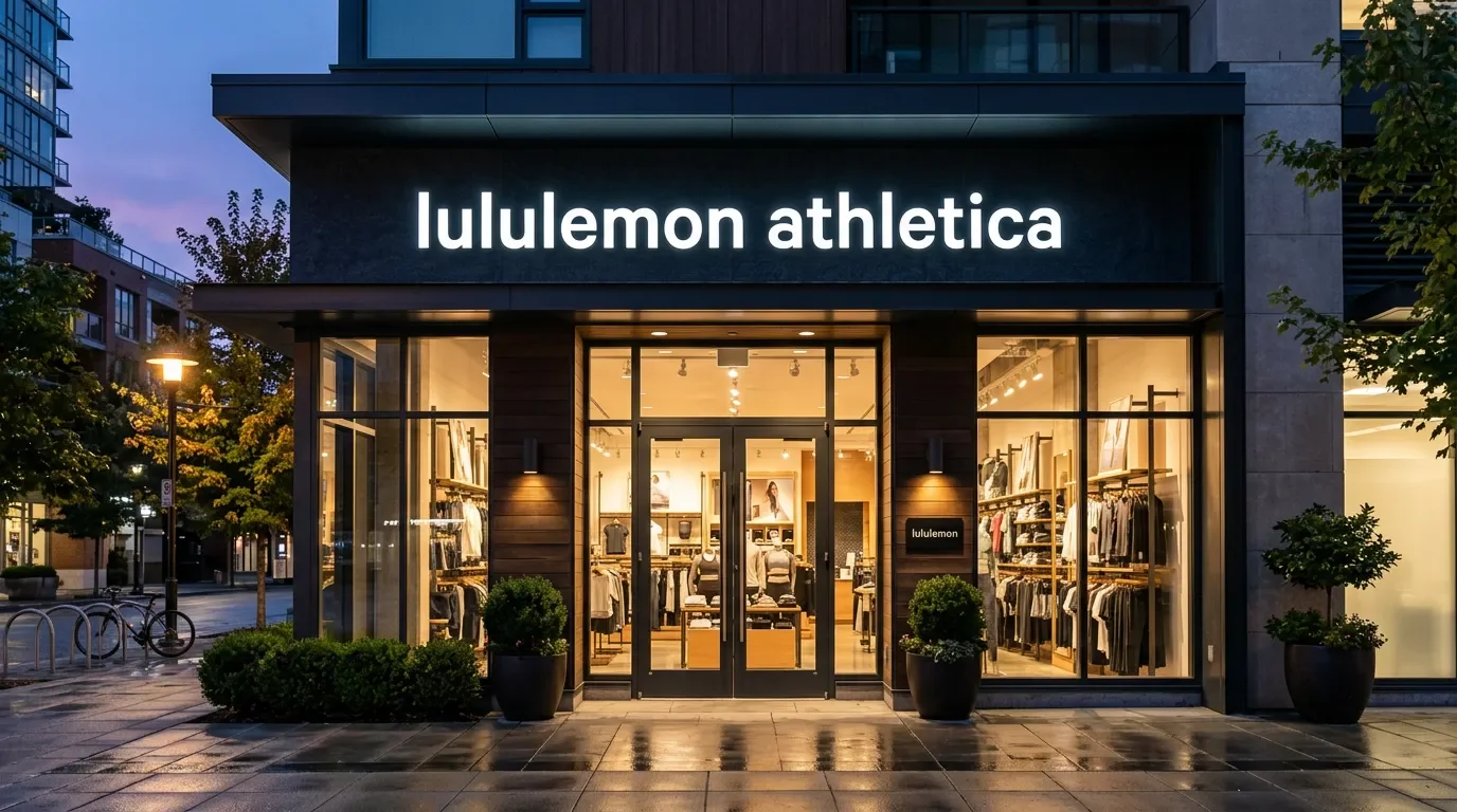 LULU — priced for collapse, built like a compounder