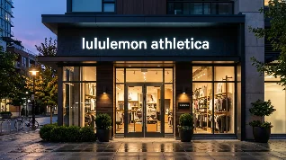 LULU — priced for collapse, built like a compounder