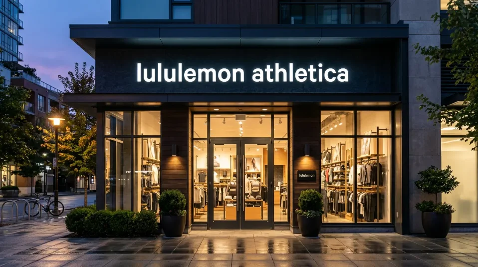 LULU — priced for collapse, built like a compounder
