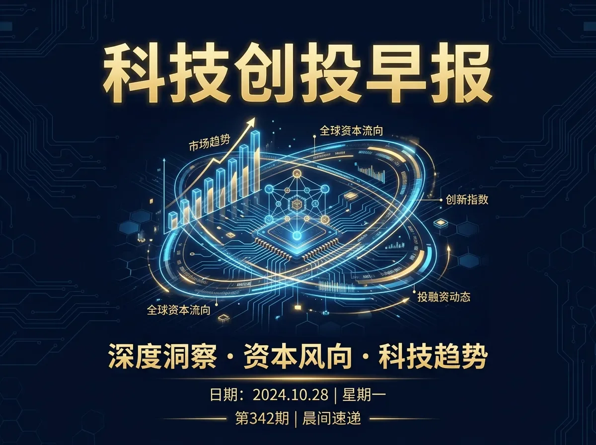 中国科技创投早报｜微纳核芯超10亿B轮、本源量子近30亿Pre-IPO冲科创板，6月14日创投扫描