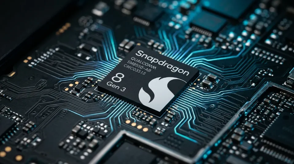 QCOM — The cheapest chip stock on every multiple, carrying a $7B time bomb