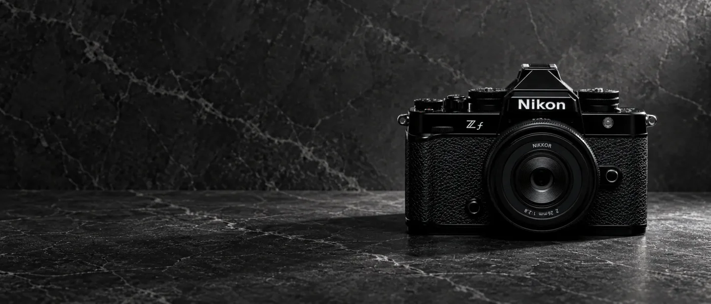 A $1,319 Nikon Zf and a $1,239 Lumix S5 II: five used floors, three with archived checkpoints