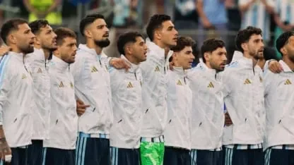 Argentina squad depth