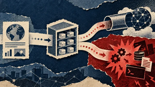良性信息查询偏航至外部未授权操作与代码执行的分叉链路