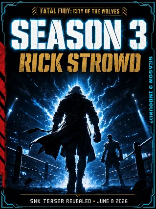 2D Fighting Game Weekly — Issue #3: Rick Strowd Tease, Marvel Tokon's Knights of Doom, Zeno Closes Out HxH S1