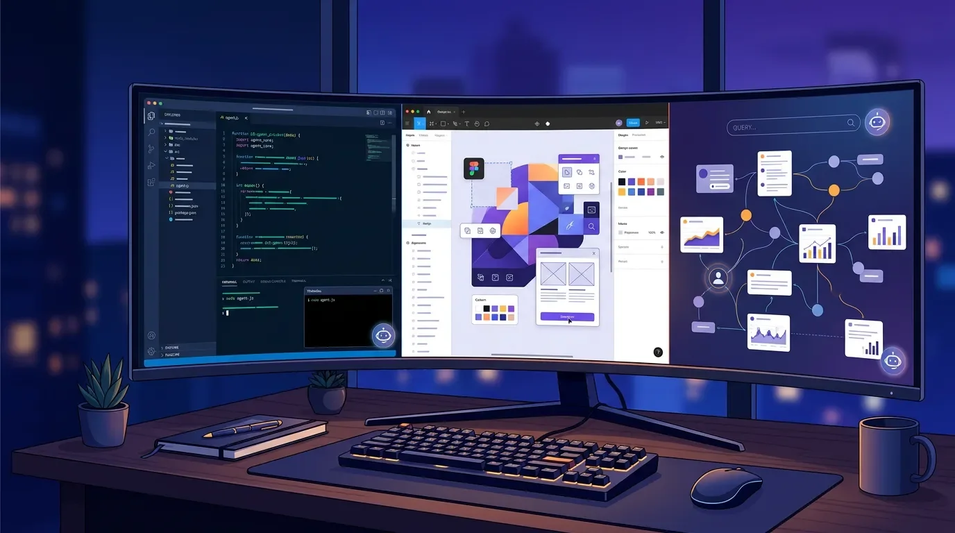 每日 AI 工具精选 · 第 009 期|TRAE、CodeBuddy、即梦 AI、Kimi 等 10 款能交付结果的 Agent 工具