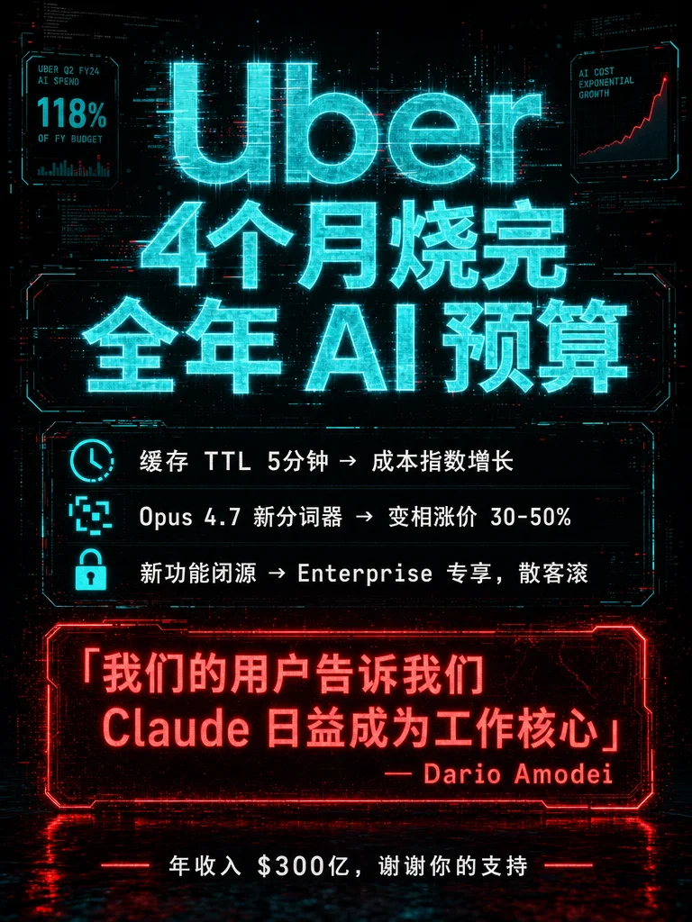💸 睡一觉,账单 $6,000