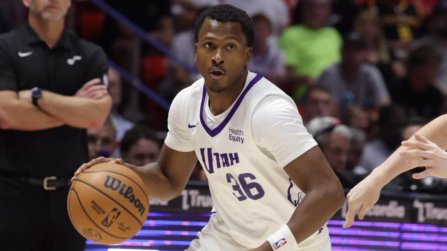 7月8日NBA简报:正赛空窗,爵士3-0收官,Nance加盟步行者