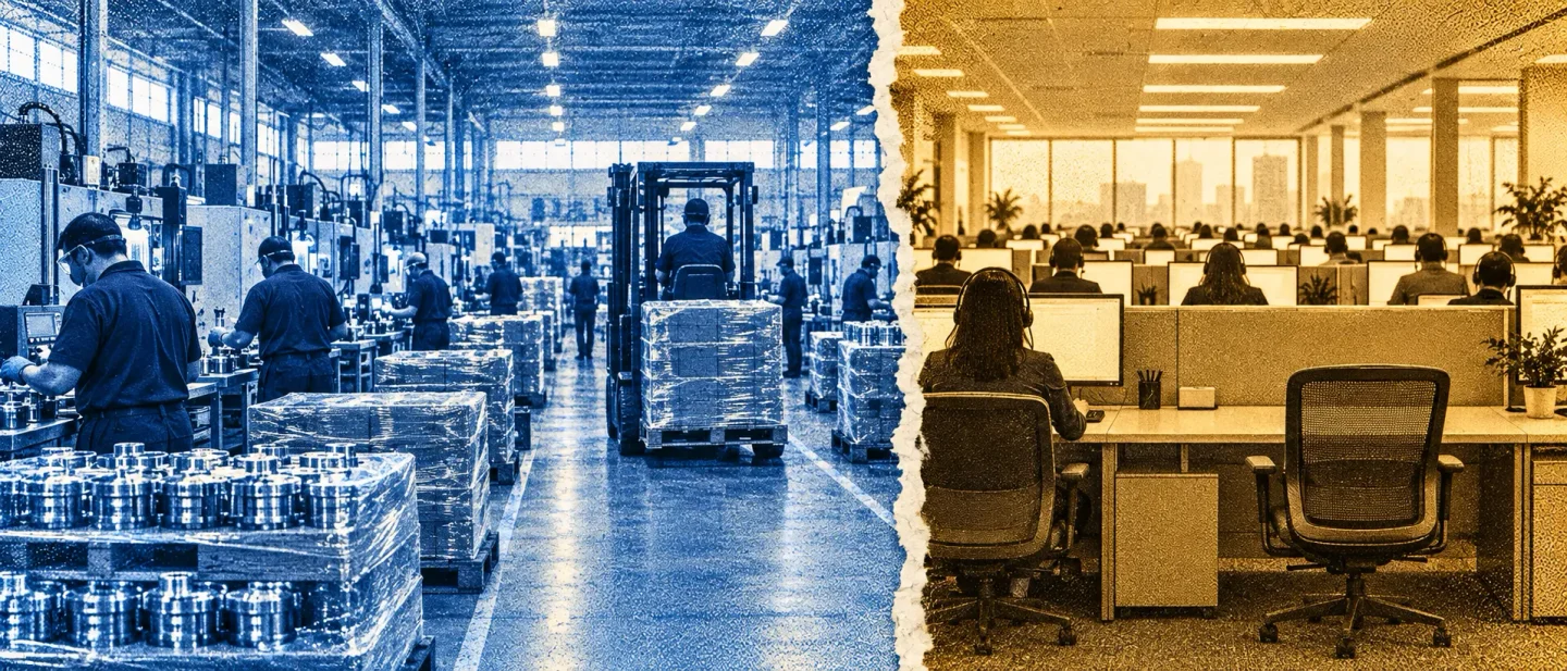 197K Claims, a Five-Year Business Boom, and a Workforce That Isn't Moving: September 28 Briefing