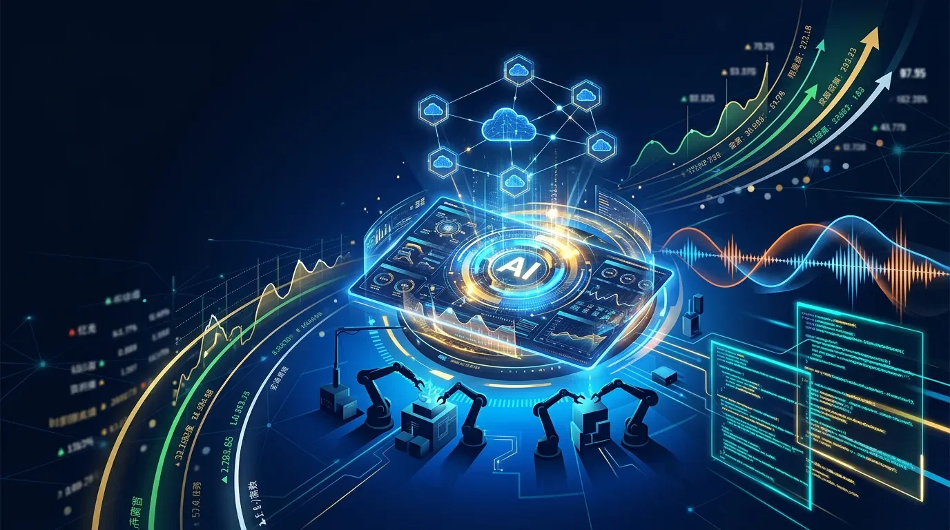 Qwen 机器人三连发、DeepSeek 首轮融资——AI HOT 今日热点(2026-06-17)