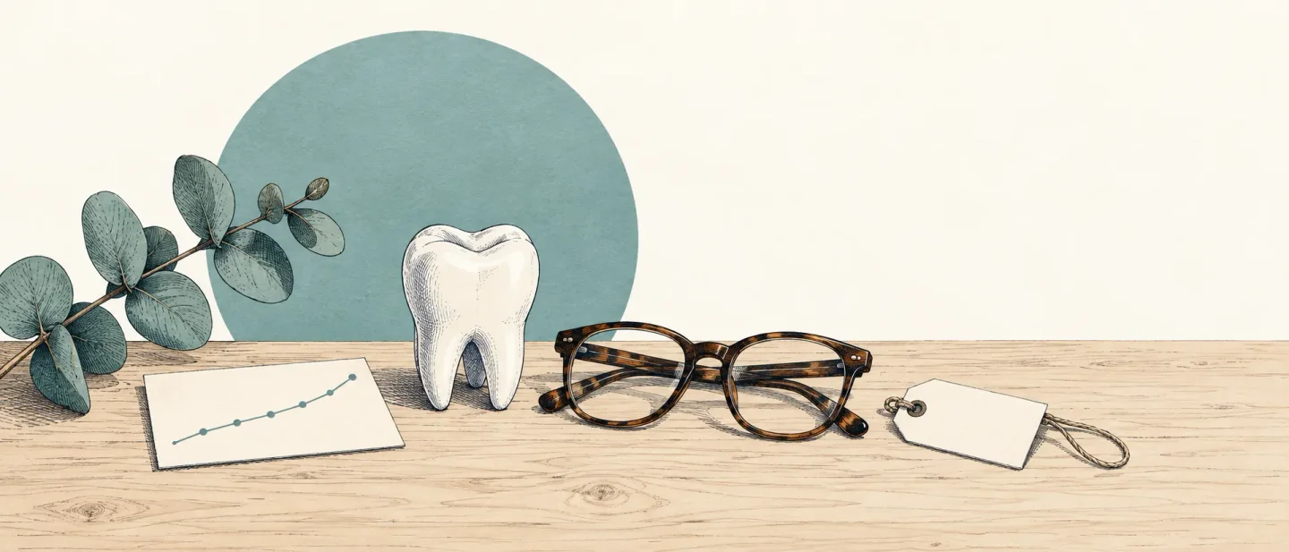 Dental up 1% on average, 5.8% on one plan, and open season through Dec. 14
