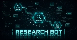 OpenAI Agents SDK #26：Research Bot 拆解——一个真正会上网查资料的 Agent 是怎么造的