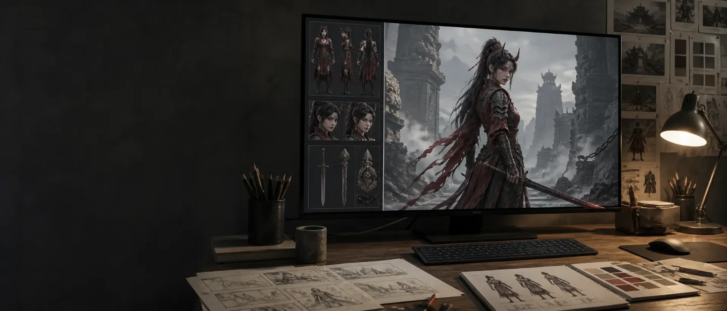 《万妖图录传》第十一季：3D漫剧的传播复利，仍缺一张回款表