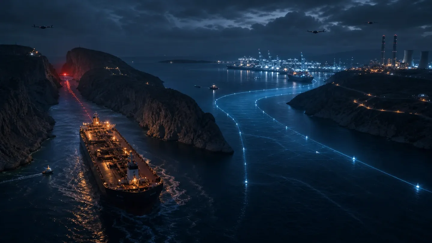 Geopolitics Daily Brief — July 30, 2026