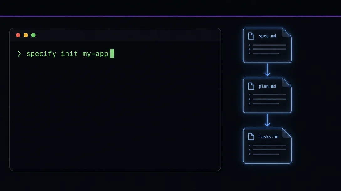 github/spec-kit: your agent writes the spec first