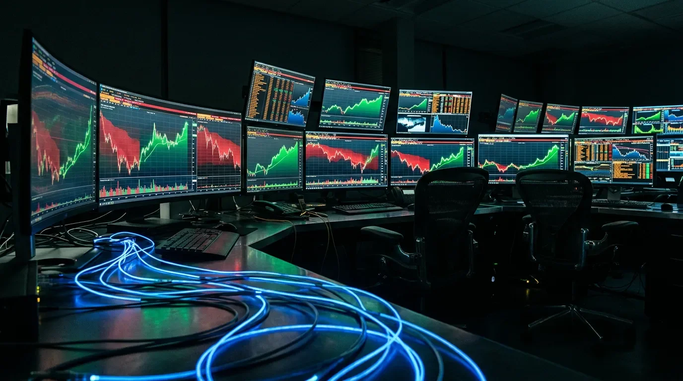 Serenity 每日解析 · 2026-06-10 晚间:Morgan Stanley 跟进,CPO 论点升至三方确认,光学股开始修复