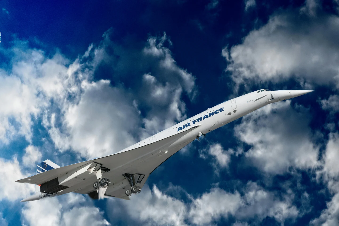 Concorde: the engineering decisions that pushed aluminum to its absolute limit
