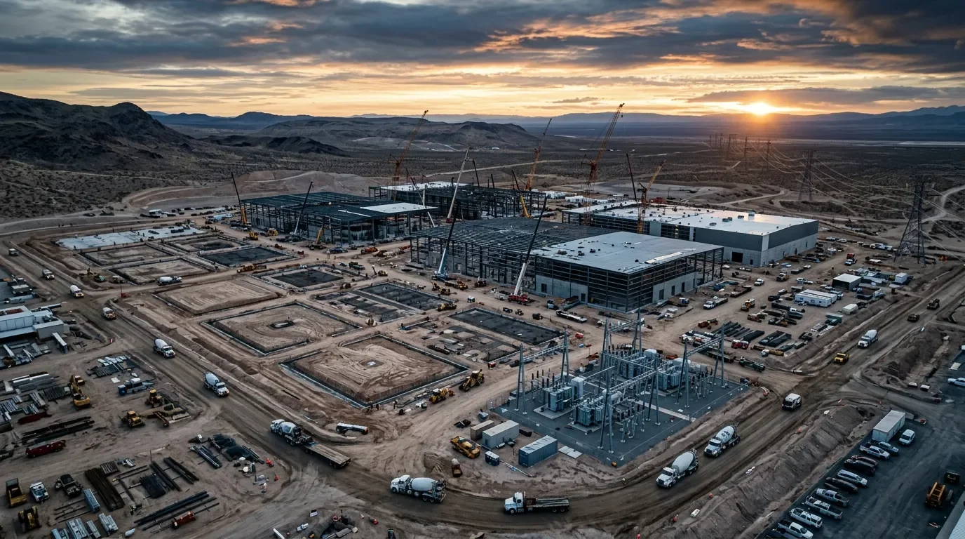 US Data Center Tracker: Tract's 900 MW Virginia Filing, Microsoft's La Porte Build, and Lee County's 90 MW Test