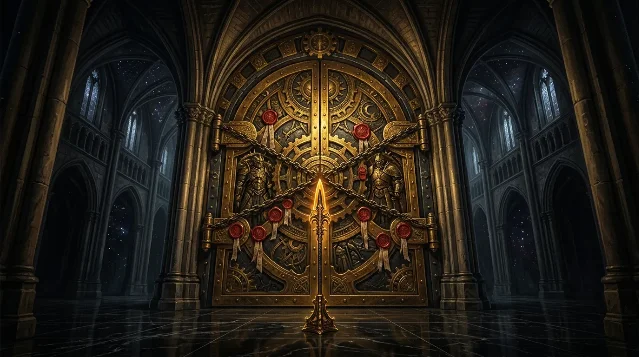 The Auric Vault: Ten keys to the Ten Thousand