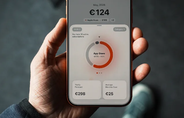 Subscription Day iOS app — iPhoneBlog.de review photo