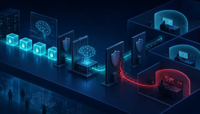 AI 工具中的权限边界与数据流