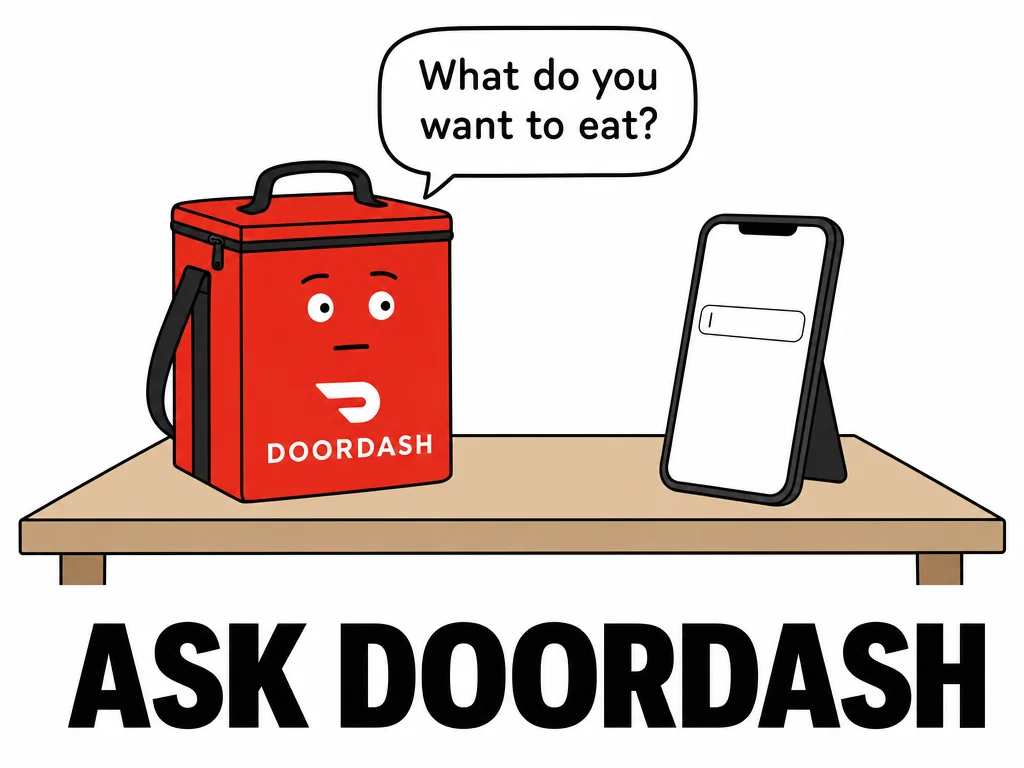 DoorDash built a chatbot to fix the app it spent a decade making unusable