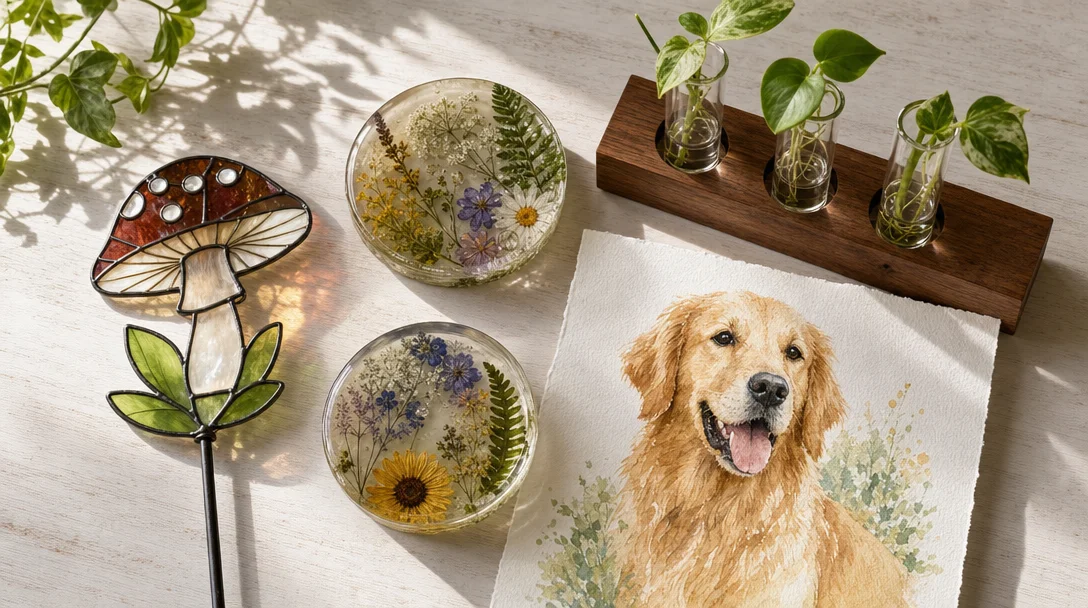5 Etsy niches worth starting this weekend (May 30–June 6, 2026)