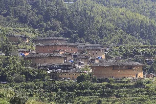 福建土楼：圆形大地上的客家围城