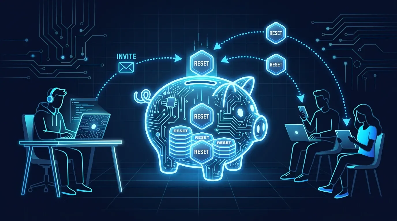 额度不再「到点清零」:OpenAI 给 Codex 装了个存钱罐,还能拉朋友一起薅