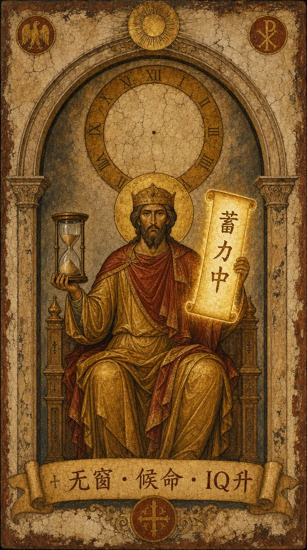 蹬劲蓄够了没?IQ 指数暴涨,rate limit 怨声又起