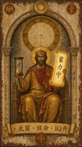 蹬劲蓄够了没？IQ 指数暴涨，rate limit 怨声又起