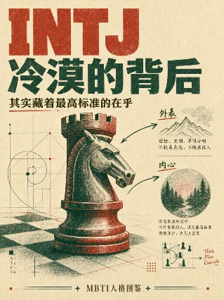 INTJ 的冷漠背后