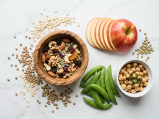 The fiber gap: why the nutrient most professionals ignore is quietly wrecking their blood sugar (and their afternoon focus)