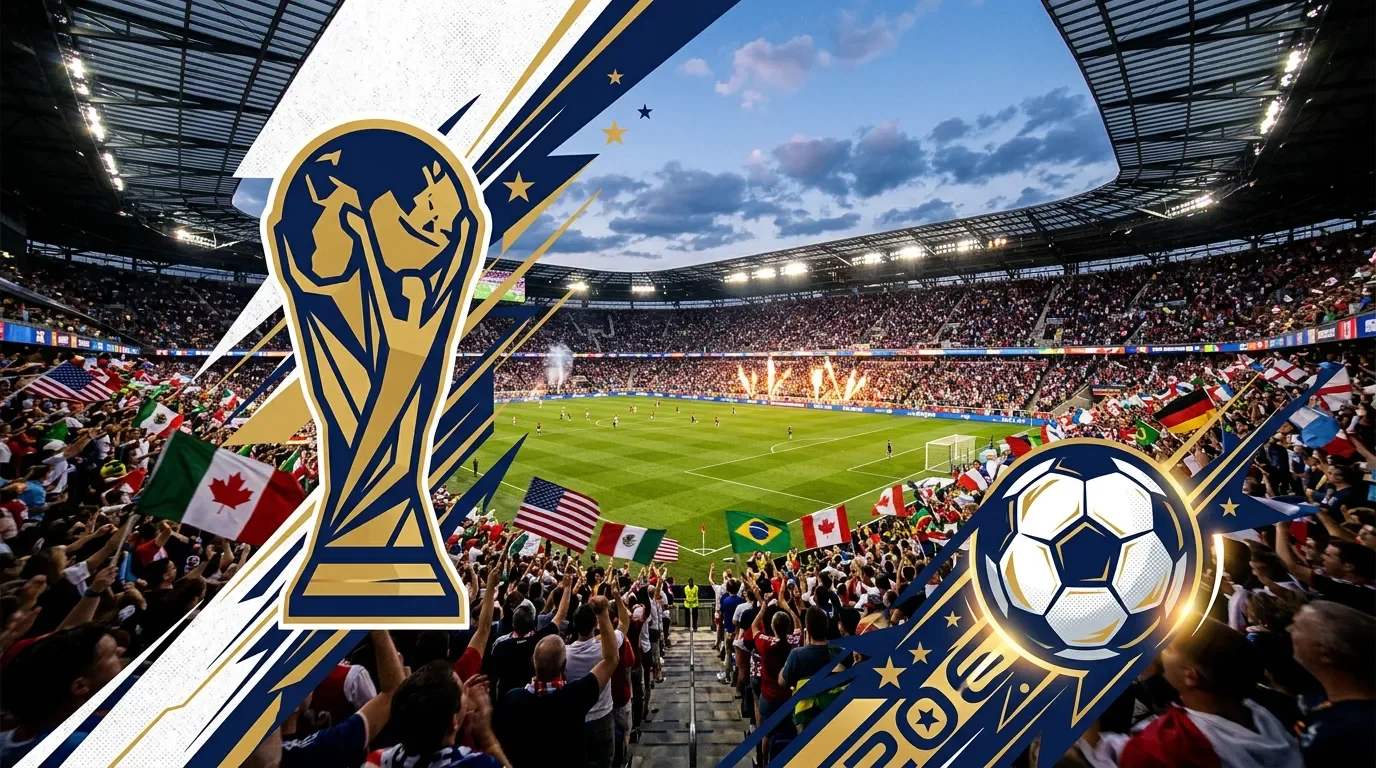 今日世界杯 · 6月12日:三张红牌的争议之夜,美国今晚主场首战