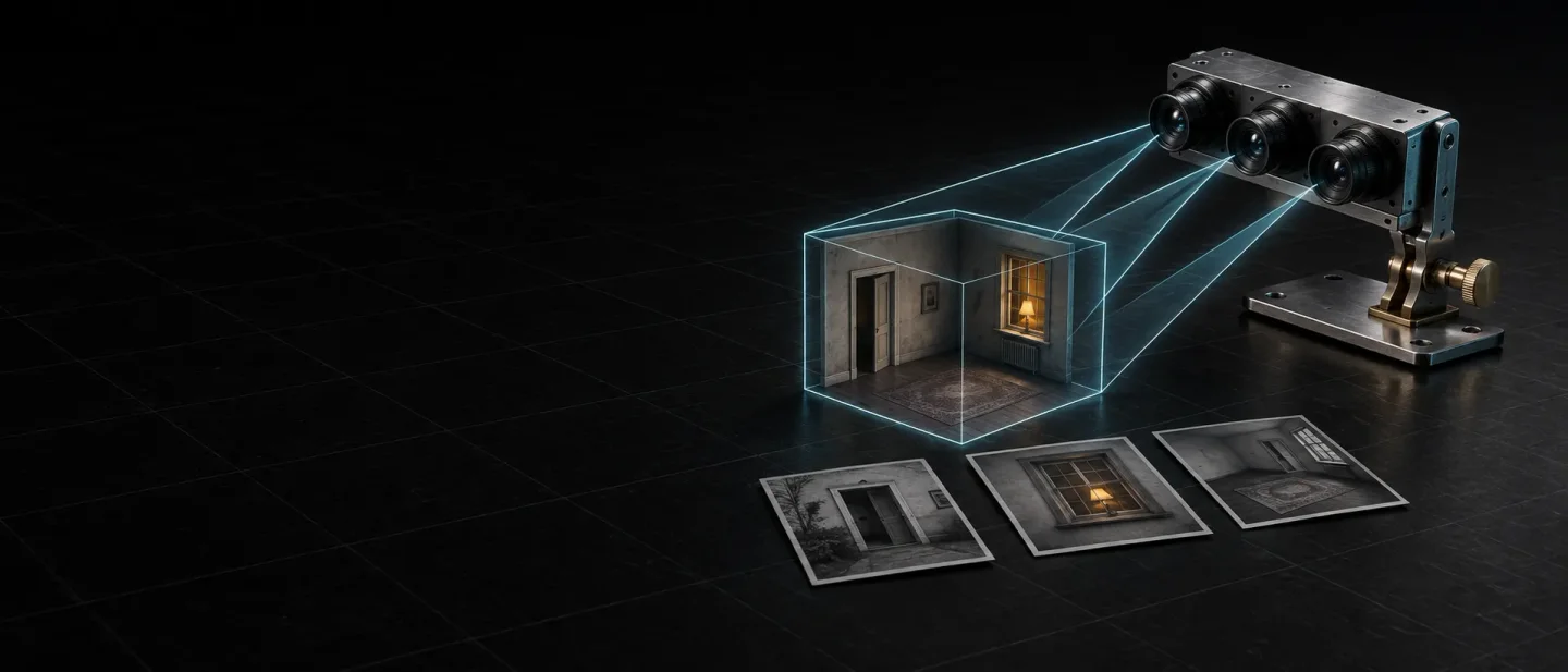 AMD paid $8.2 billion for a lab that builds a robot's training world out of three photographs