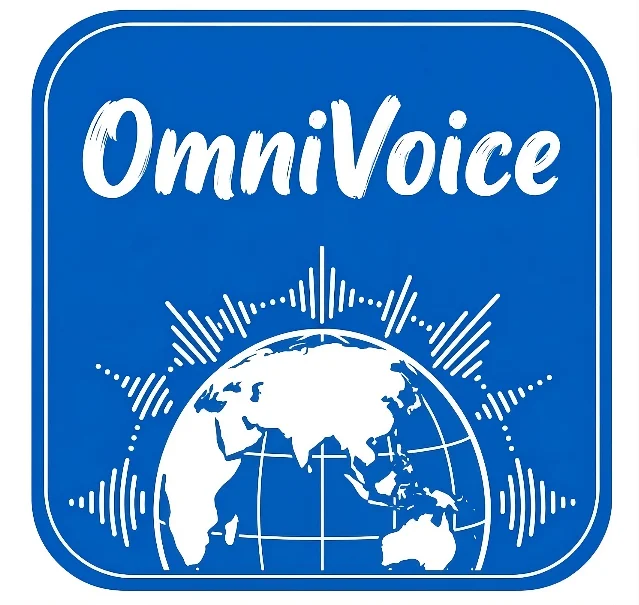 OmniVoice — 600-language zero-shot TTS