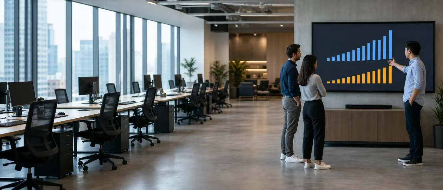 AI is rearranging the workforce before the work proves out