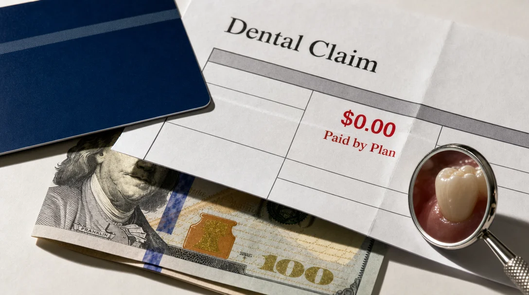 The hidden billing traps in your dental and vision plan