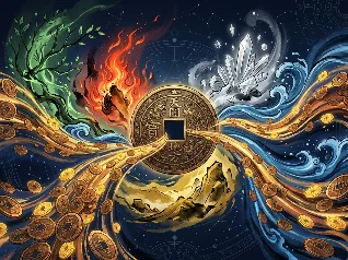 「偏财」：十神里最会赚钱的，也是最守不住钱的