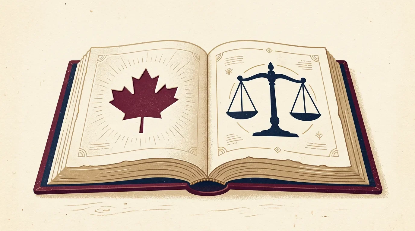 Foundations of Law: Rule of Law, the Magna Carta, and What Drives Legal Change in Canada