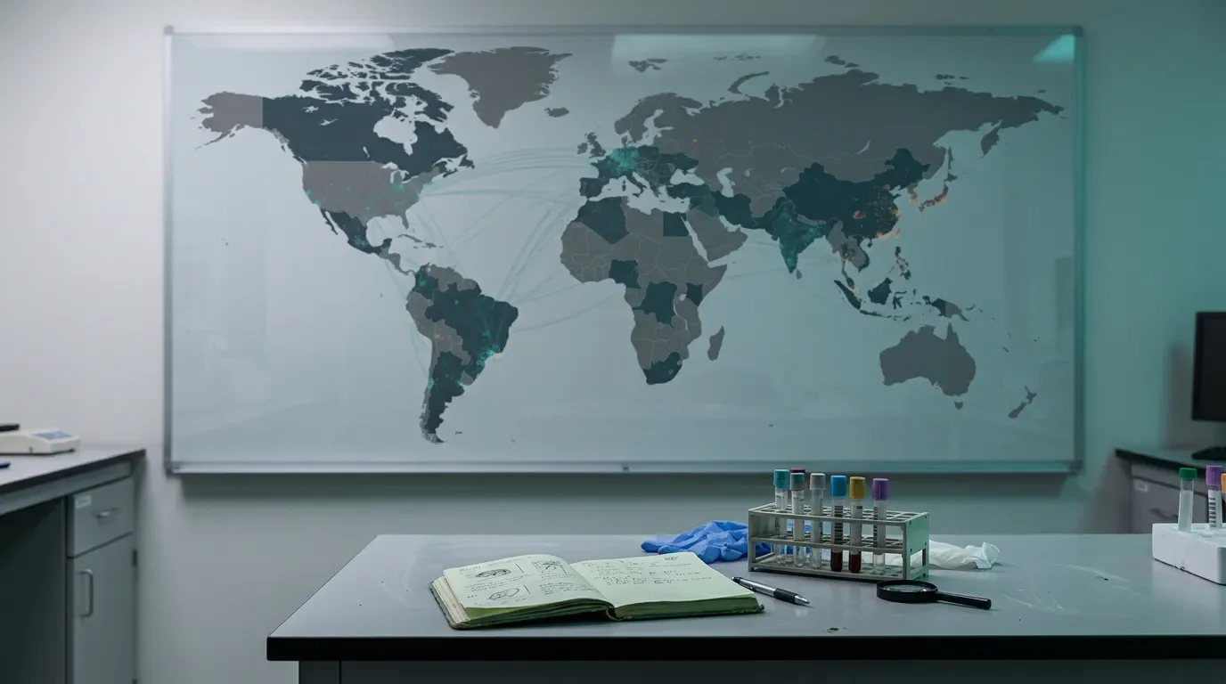Hantavirus Global Situational Briefing — July 5, 2026