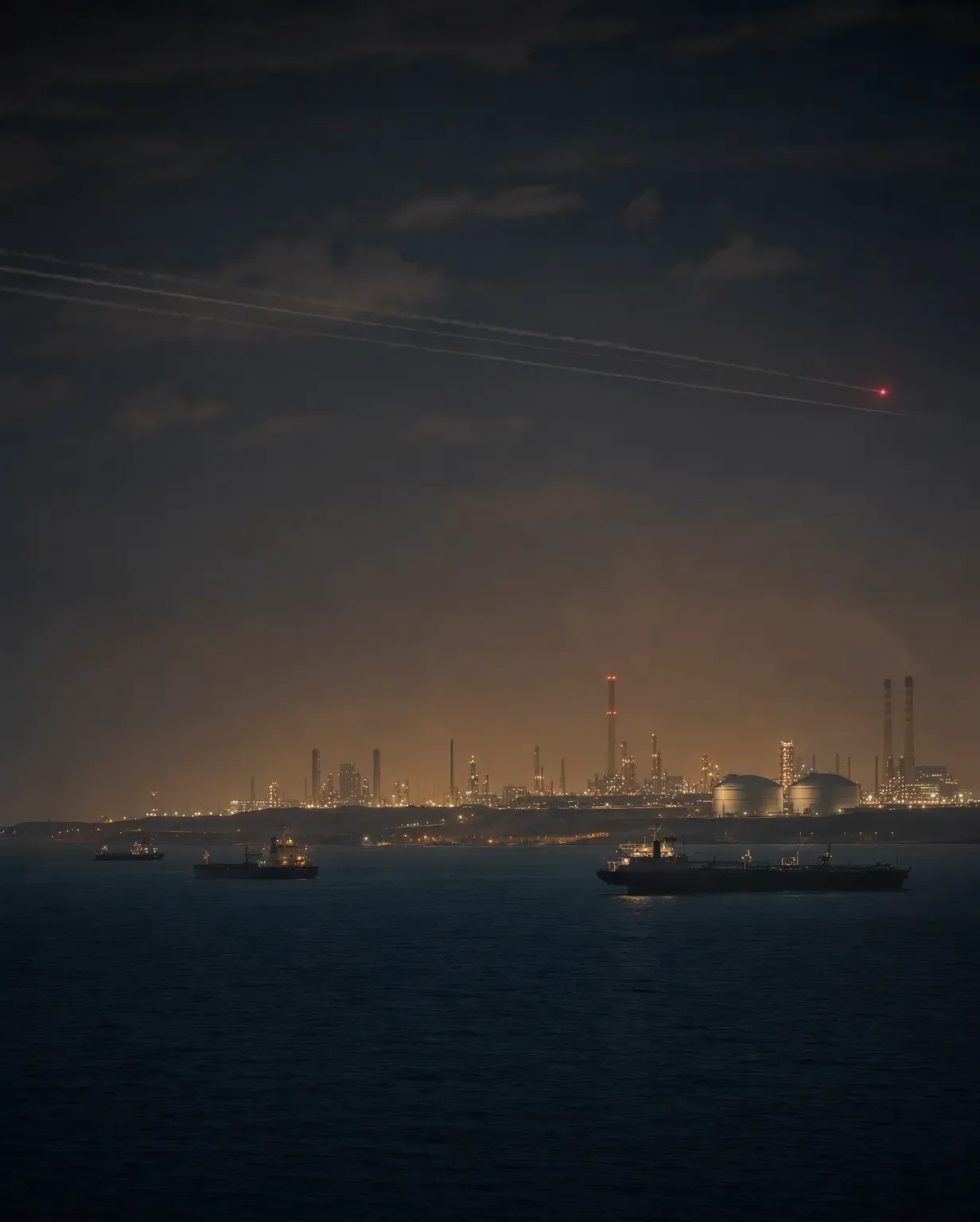 A fraying ceasefire pushes the Iran war into Gulf infrastructure