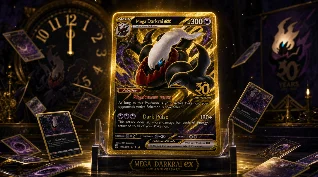宝可梦卡牌市场情报 · 2026-05-31 | 30周年套装明日公开 & Abyss Eye MUR 反弹 ¥178,000