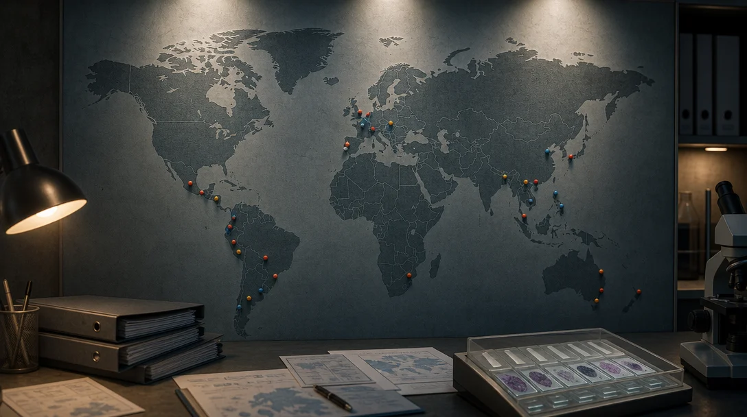 Hantavirus Global Situational Briefing — July 9, 2026