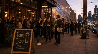 SF Bay Area Events: Thu Evening + All of Friday