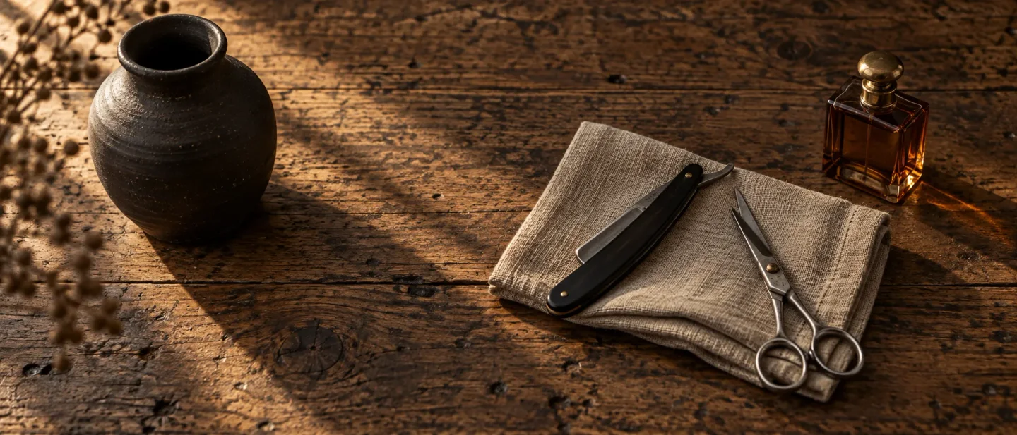 Fragrance Shelves, Barber Fades, Goth Pottery: Three Thin-Supply POD Arbitrage Picks for September 24, 2026