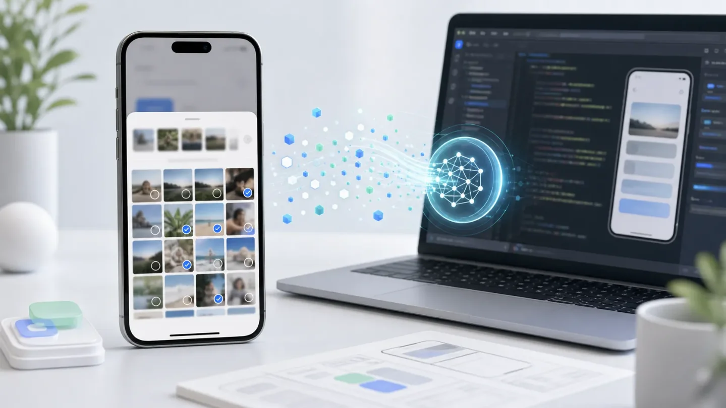 别让头像上传卡在权限坑:用 AI + PhotosPicker 给 iOS 接上相册选择