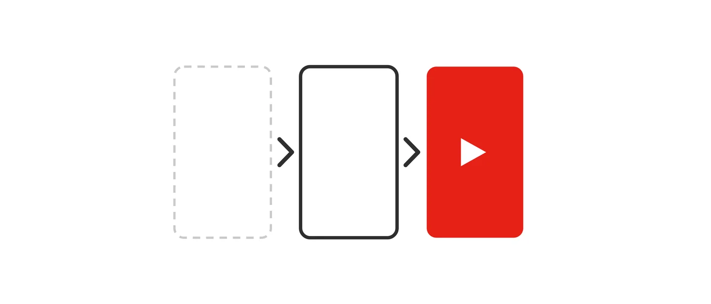 YouTube Shorts can now run as a series, and viewers get a 'watch series' button in the feed