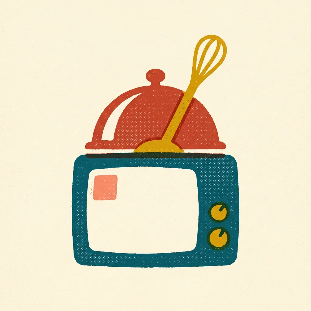 TV Chef Story Time